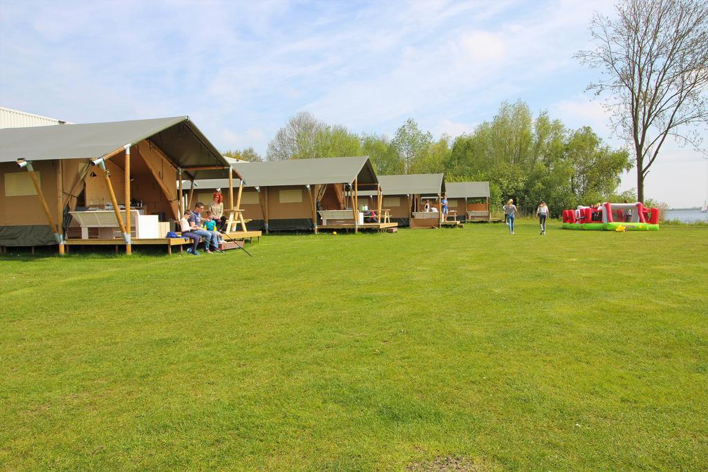 Camping Marina Eemhof Zeewolde Exterior foto