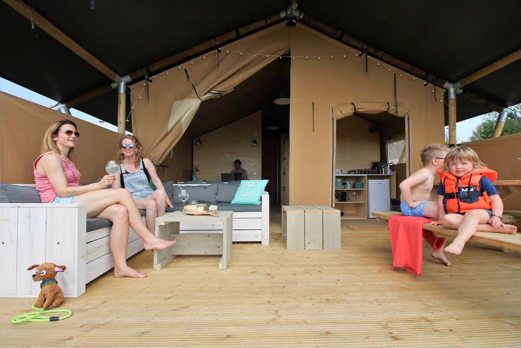Camping Marina Eemhof Zeewolde Exterior foto