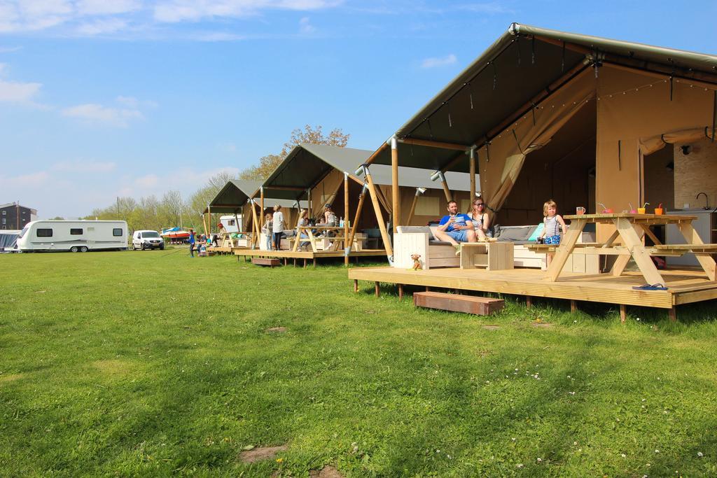 Camping Marina Eemhof Zeewolde Exterior foto