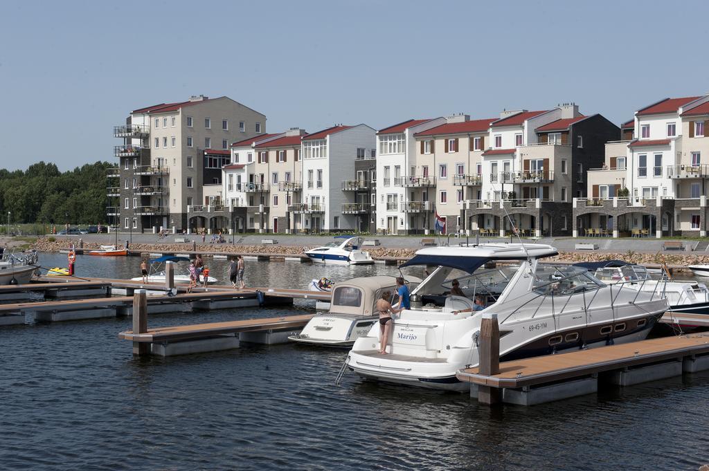Camping Marina Eemhof Zeewolde Exterior foto