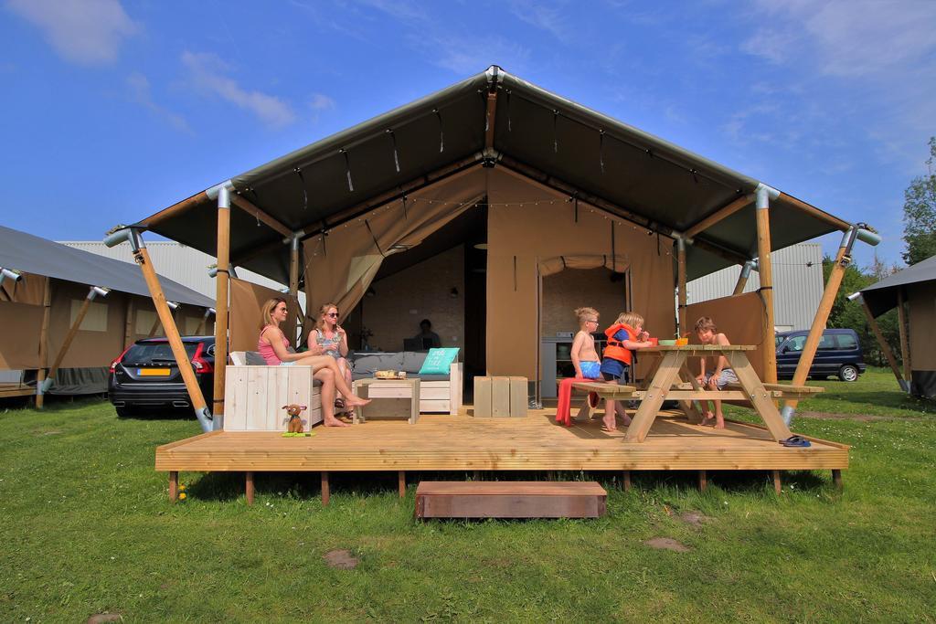 Camping Marina Eemhof Zeewolde Exterior foto