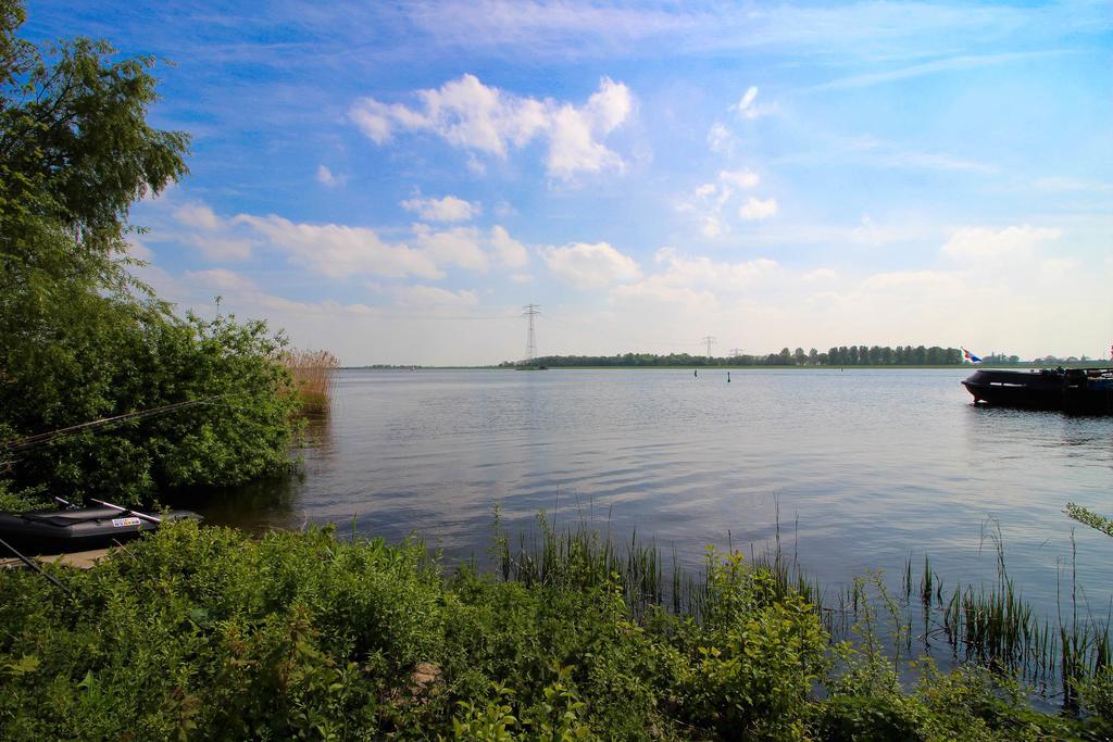 Camping Marina Eemhof Zeewolde Exterior foto