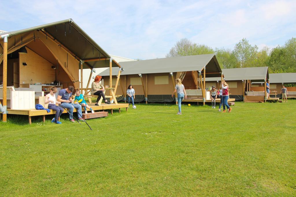 Camping Marina Eemhof Zeewolde Exterior foto