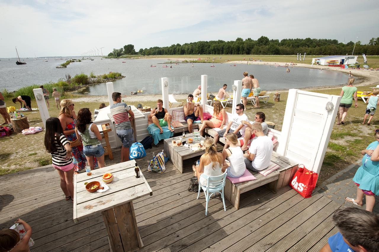 Camping Marina Eemhof Zeewolde Exterior foto