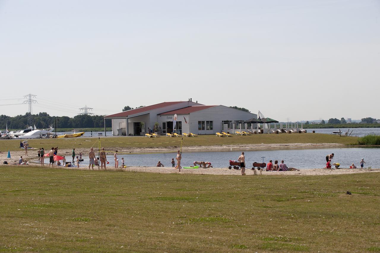 Camping Marina Eemhof Zeewolde Exterior foto